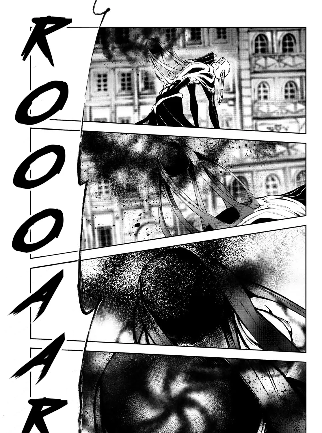 Wistoria: Wand and Sword, chapter 25, page 55