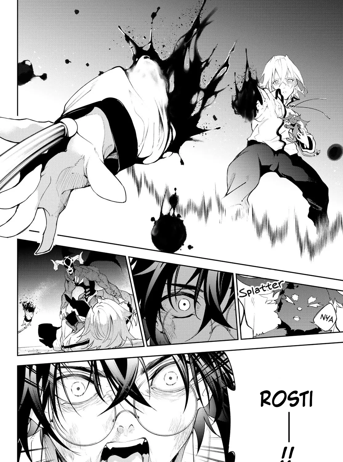 Wistoria: Wand and Sword, chapter 25, page 69