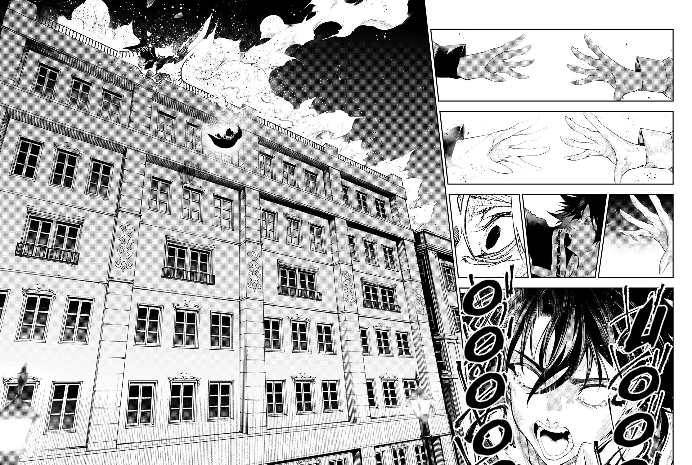 Wistoria: Wand and Sword, chapter 26, page 7