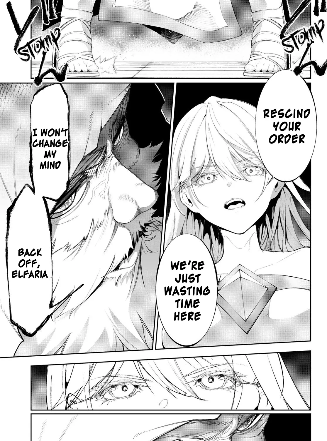 Wistoria: Wand and Sword, chapter 26, page 23