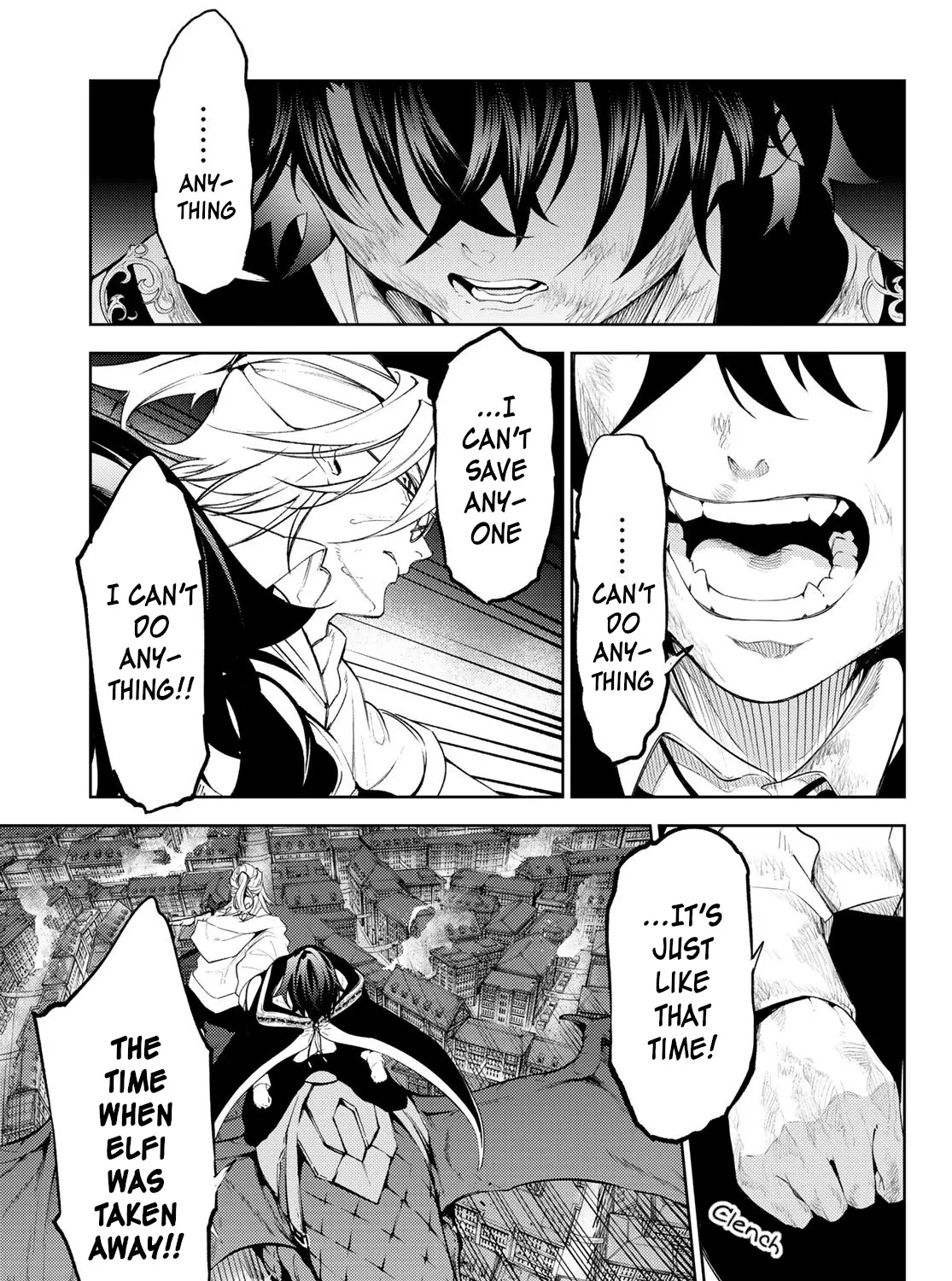 Wistoria: Wand and Sword, chapter 26, page 31