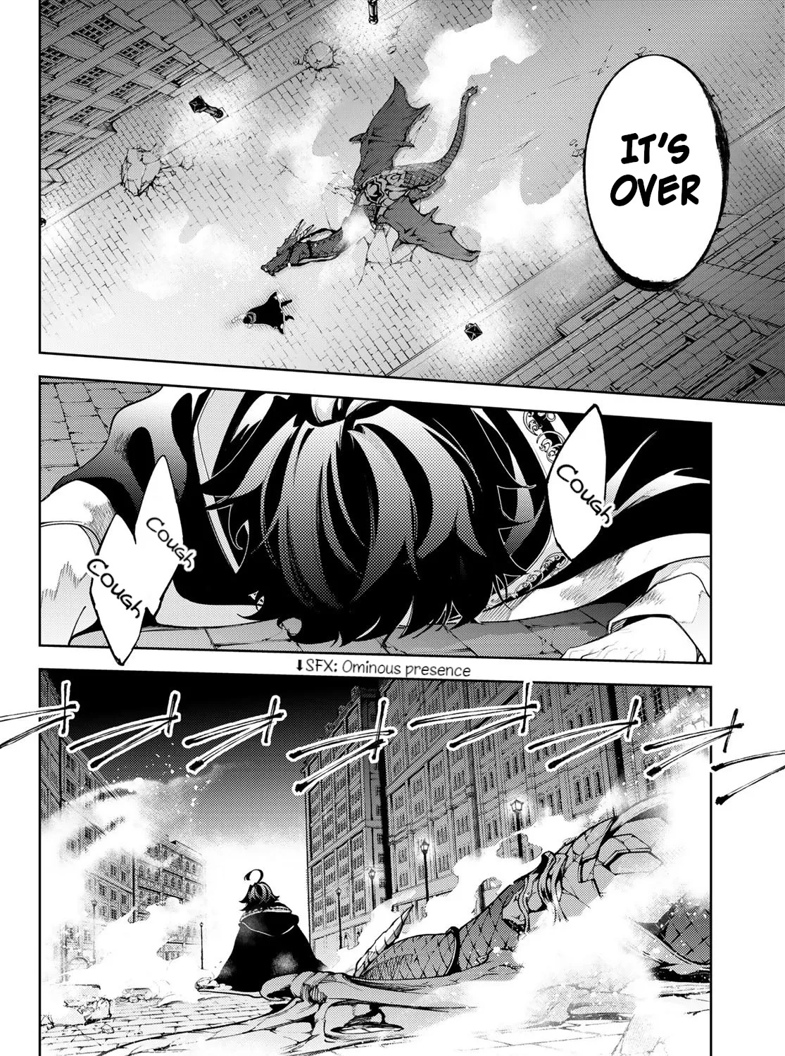 Wistoria: Wand and Sword, chapter 27, page 3