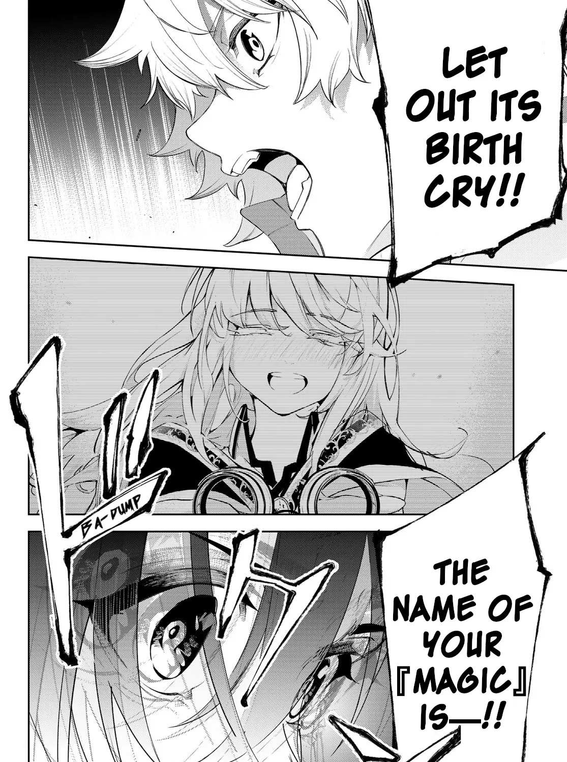 Wistoria: Wand and Sword, chapter 27, page 43