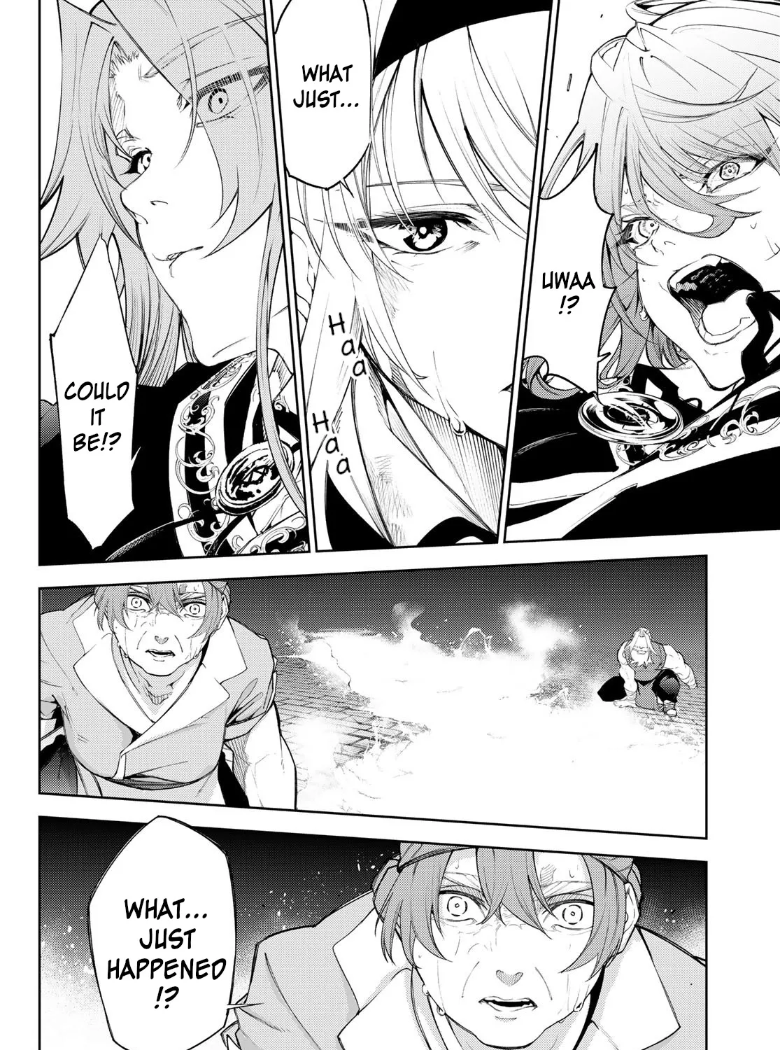 Wistoria: Wand and Sword, chapter 27, page 59