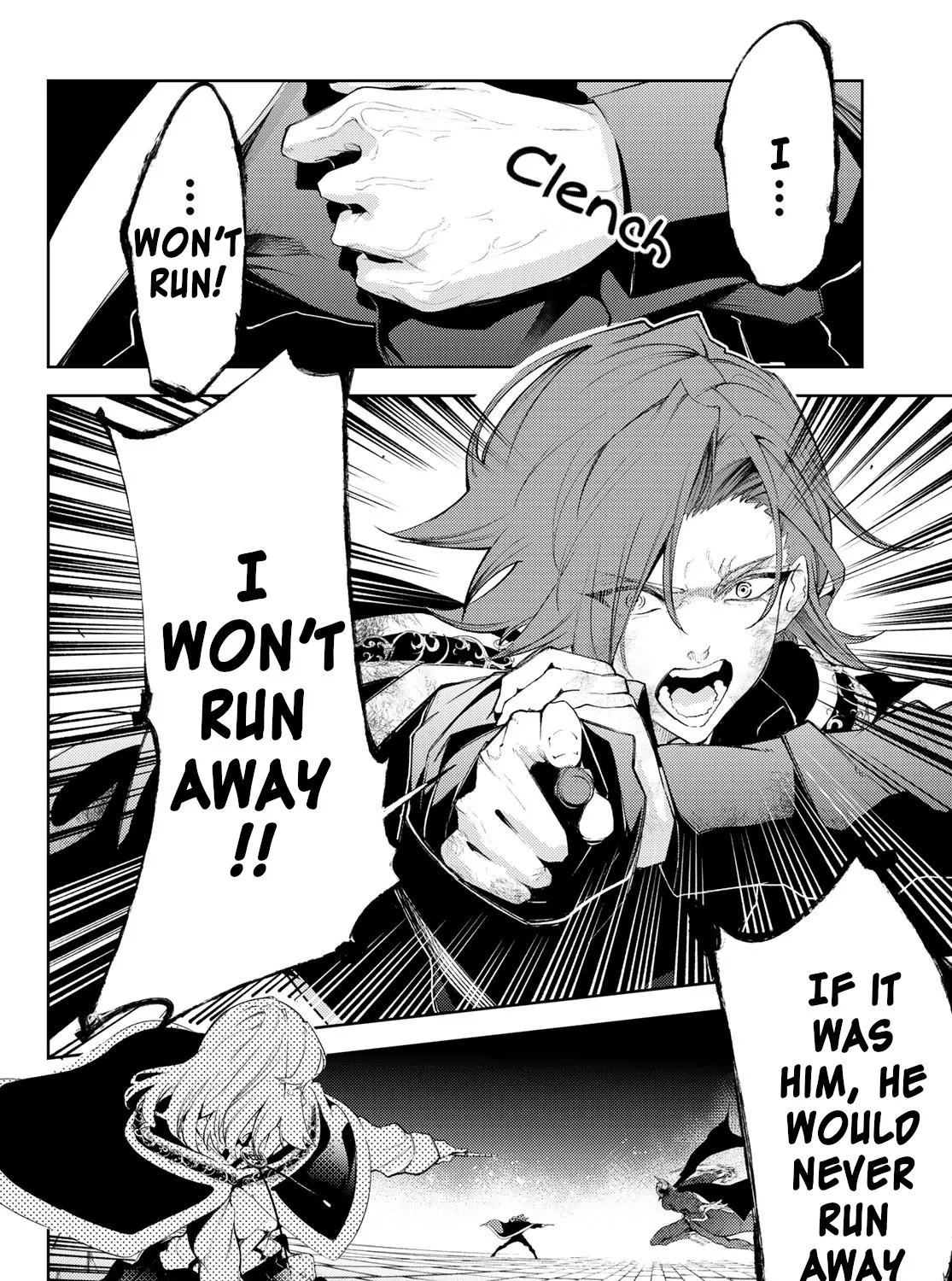 Wistoria: Wand and Sword, chapter 27, page 67