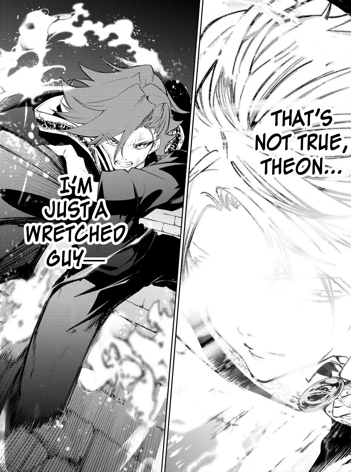 Wistoria: Wand and Sword, chapter 27, page 71