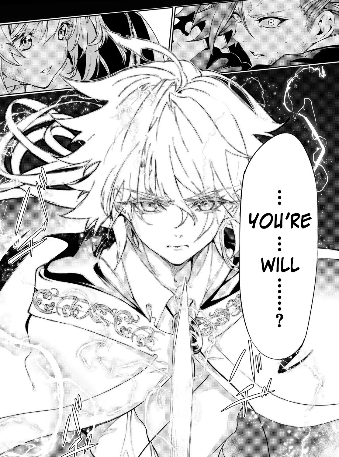 Wistoria: Wand and Sword, chapter 27, page 79