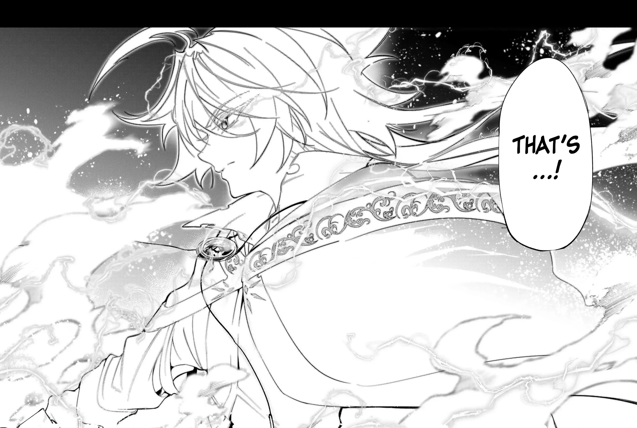 Wistoria: Wand and Sword, chapter 28, page 11