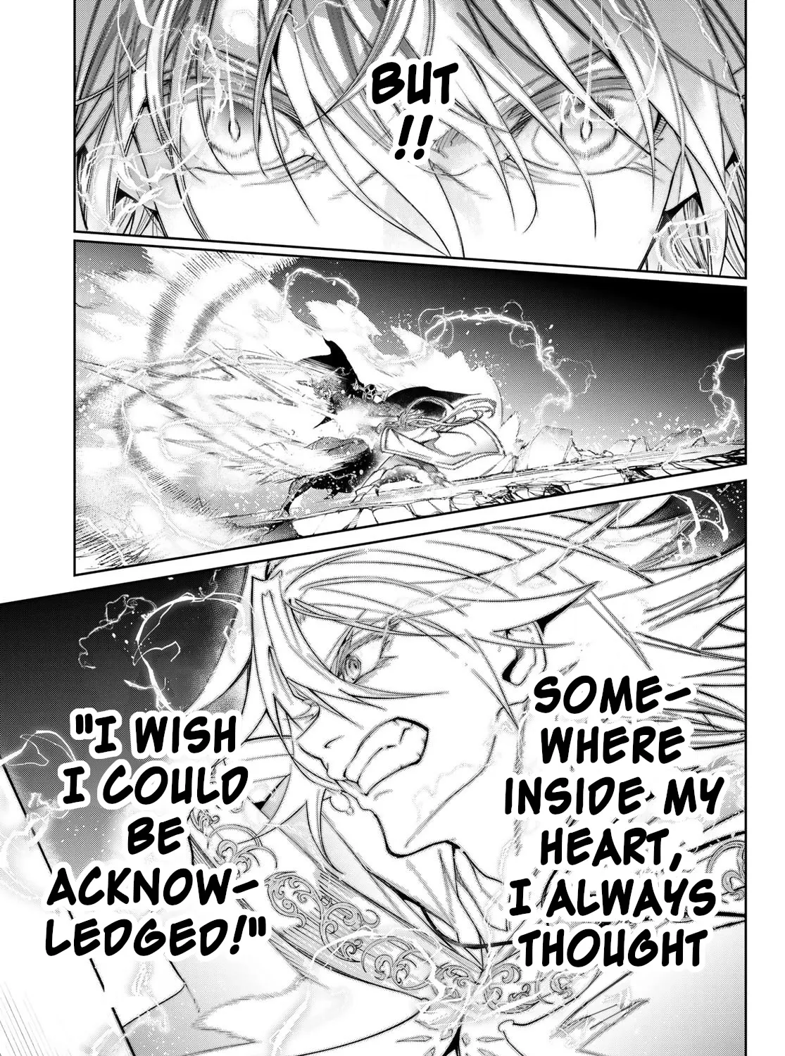 Wistoria: Wand and Sword, chapter 28, page 57