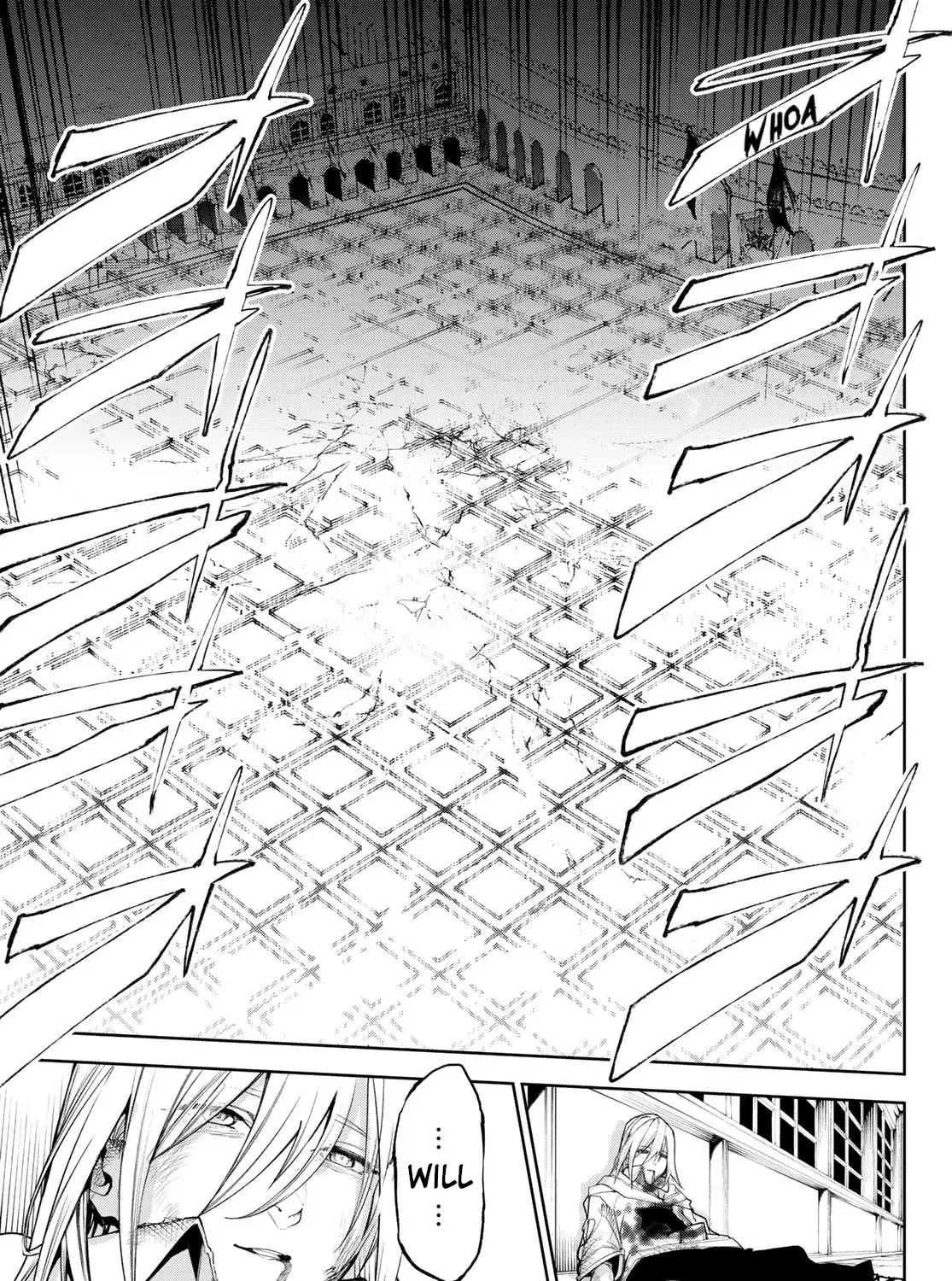 Wistoria: Wand and Sword, chapter 29, page 73