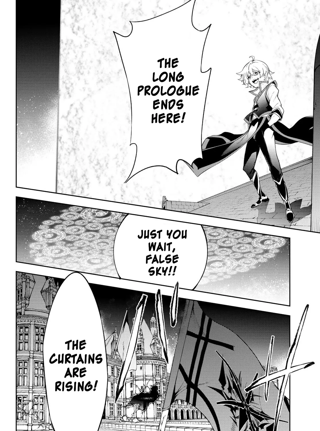 Wistoria: Wand and Sword, chapter 29, page 79