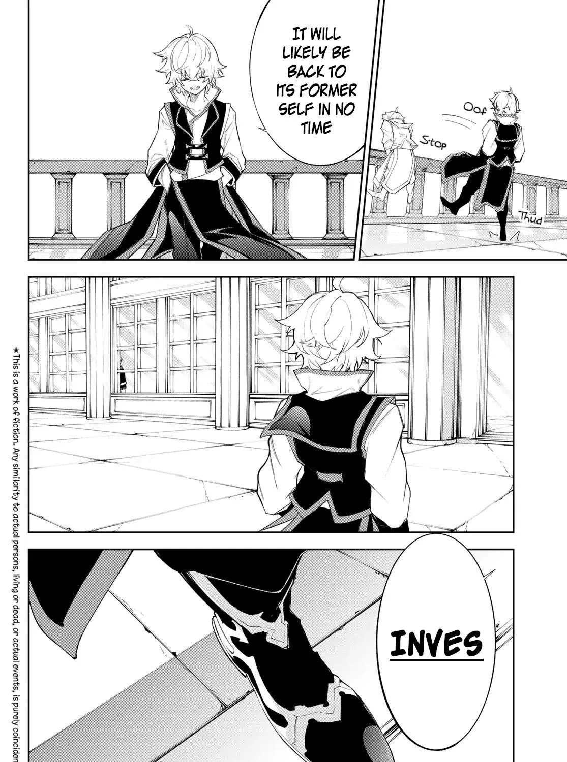 Wistoria: Wand and Sword, chapter 30, page 5
