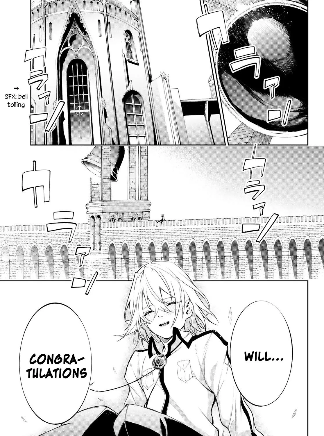 Wistoria: Wand and Sword, chapter 30, page 65