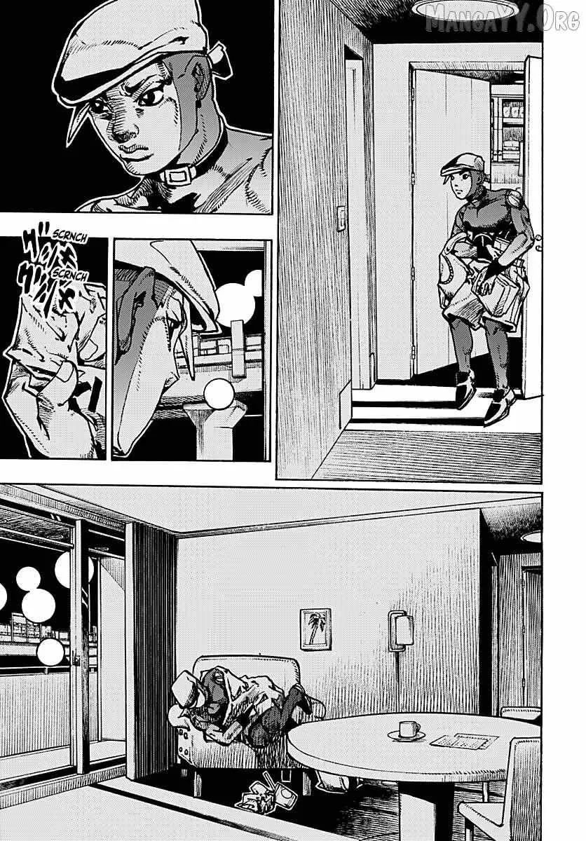 JoJo Bizarre Adventure Part 9: The JoJoLands, chapter 33, page 17