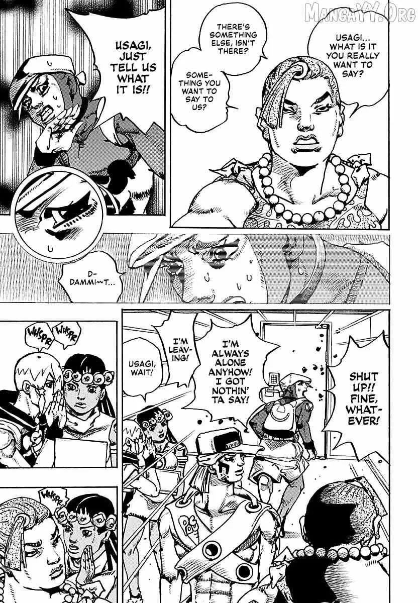 JoJo Bizarre Adventure Part 9: The JoJoLands, chapter 33, page 24