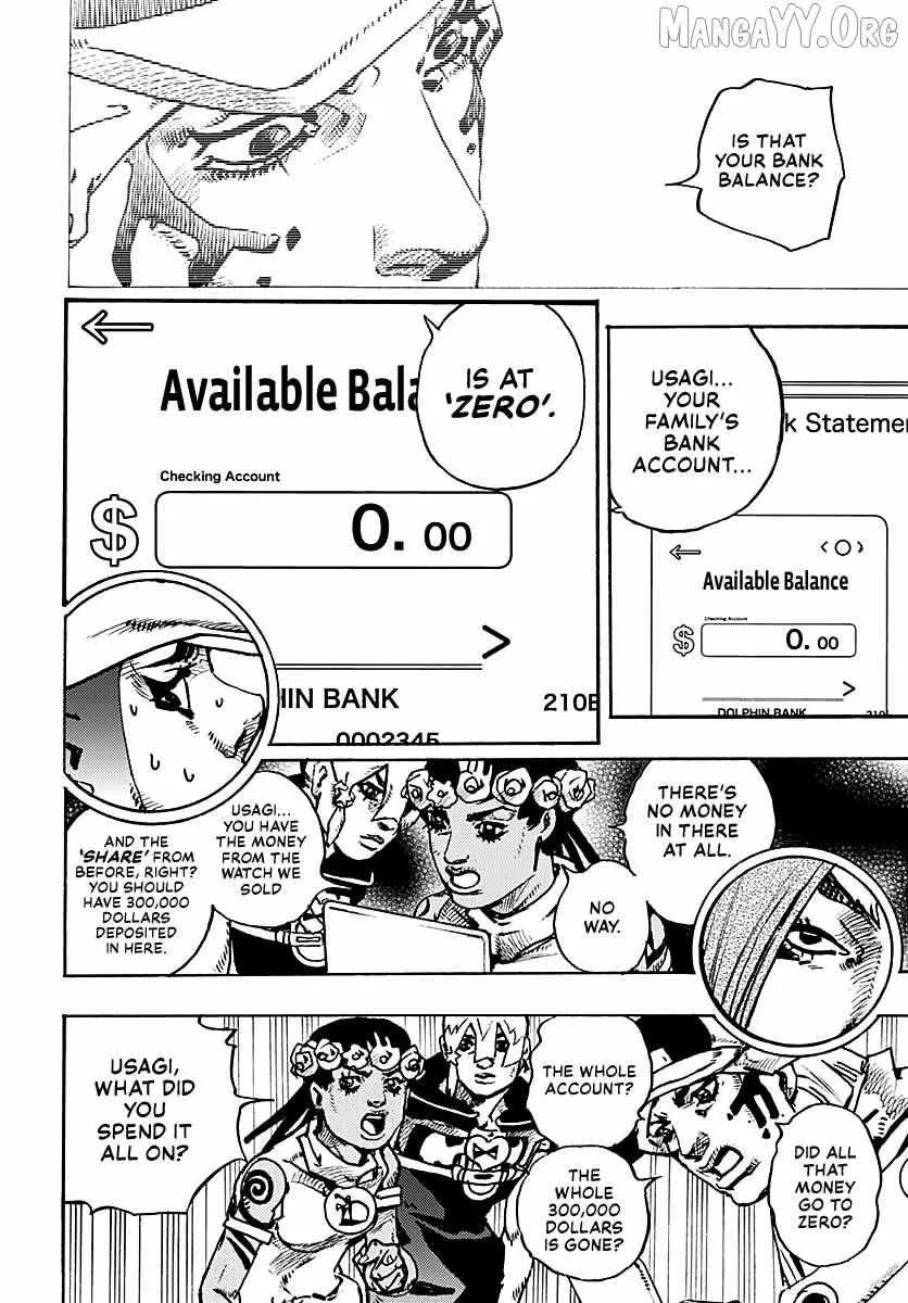 JoJo Bizarre Adventure Part 9: The JoJoLands, chapter 33, page 25