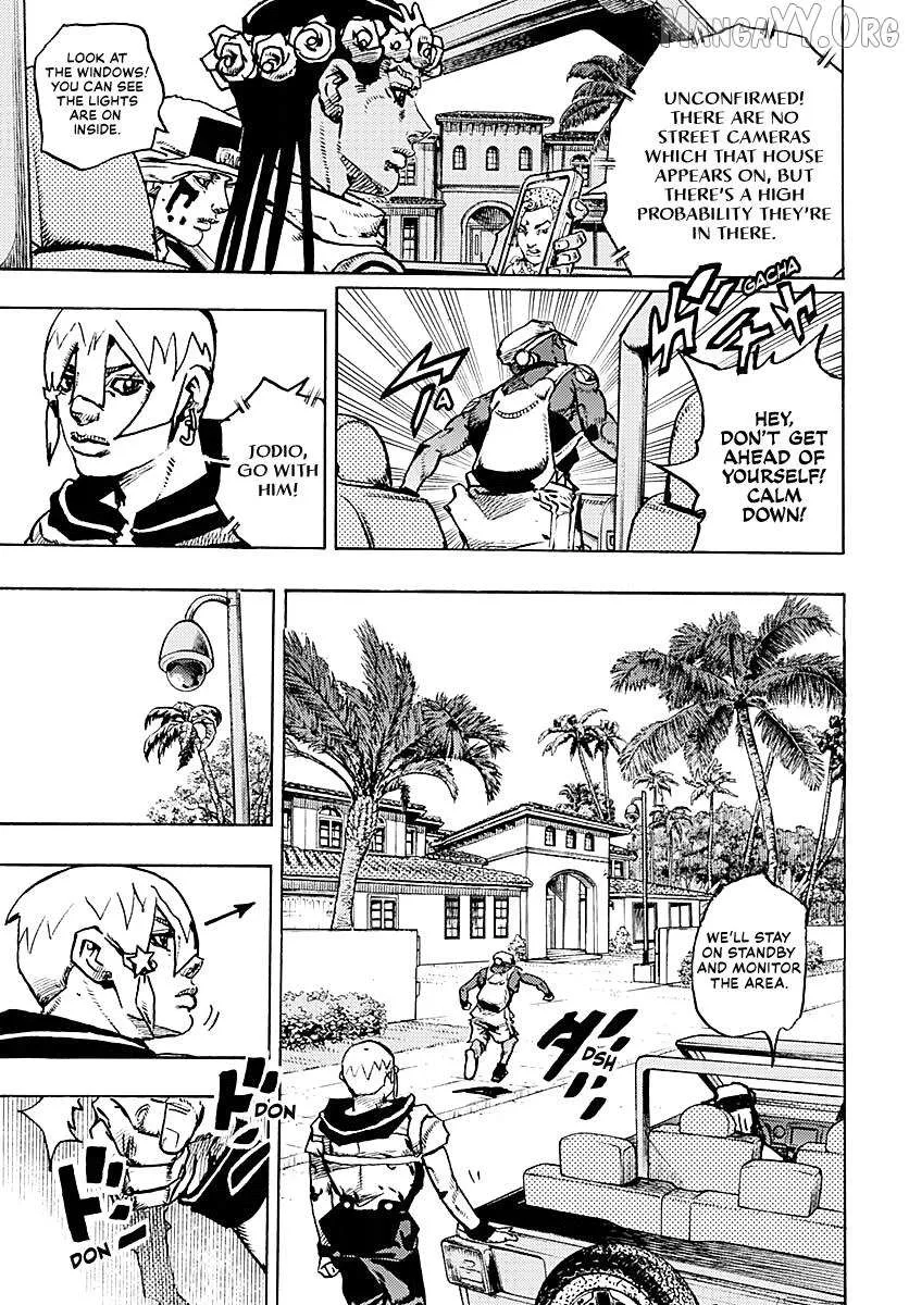 JoJo Bizarre Adventure Part 9: The JoJoLands, chapter 34, page 10