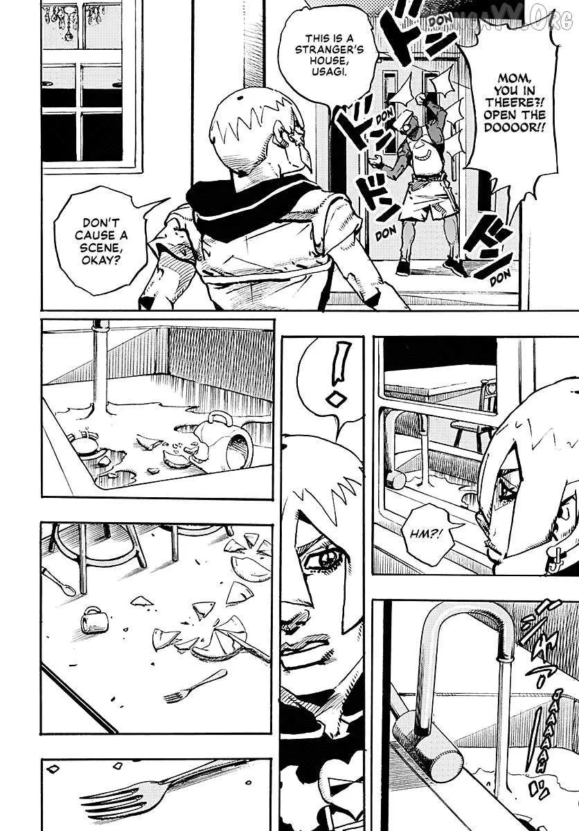 JoJo Bizarre Adventure Part 9: The JoJoLands, chapter 34, page 11