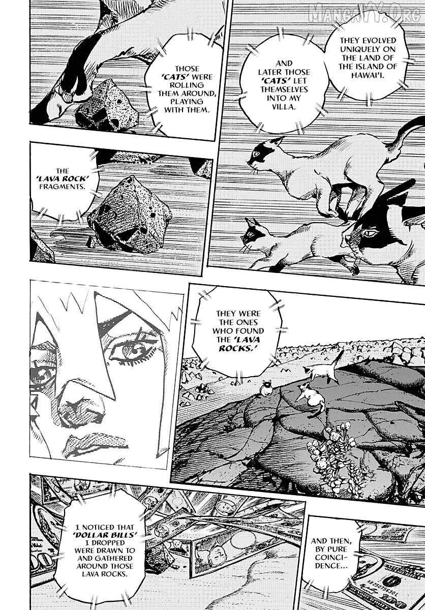 JoJo Bizarre Adventure Part 9: The JoJoLands, chapter 34, page 24