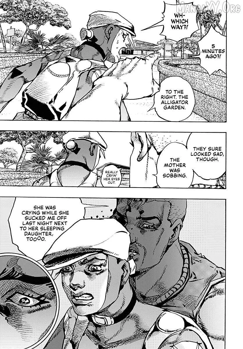 JoJo Bizarre Adventure Part 9: The JoJoLands, chapter 34, page 32