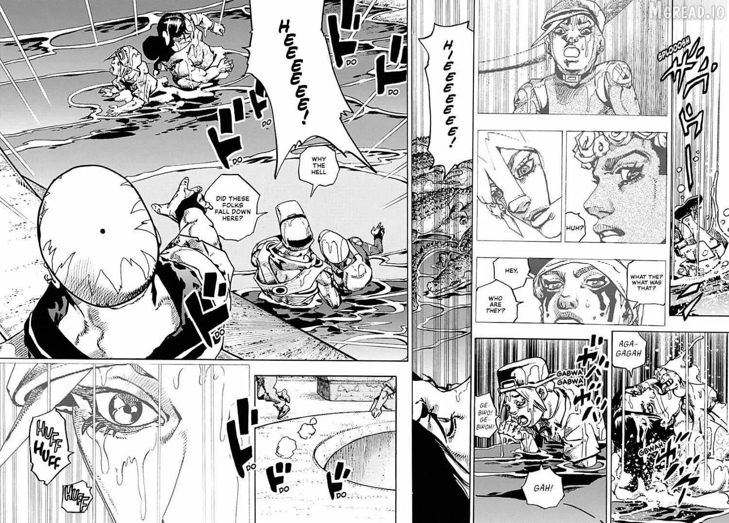 JoJo Bizarre Adventure Part 9: The JoJoLands, chapter 35, page 10