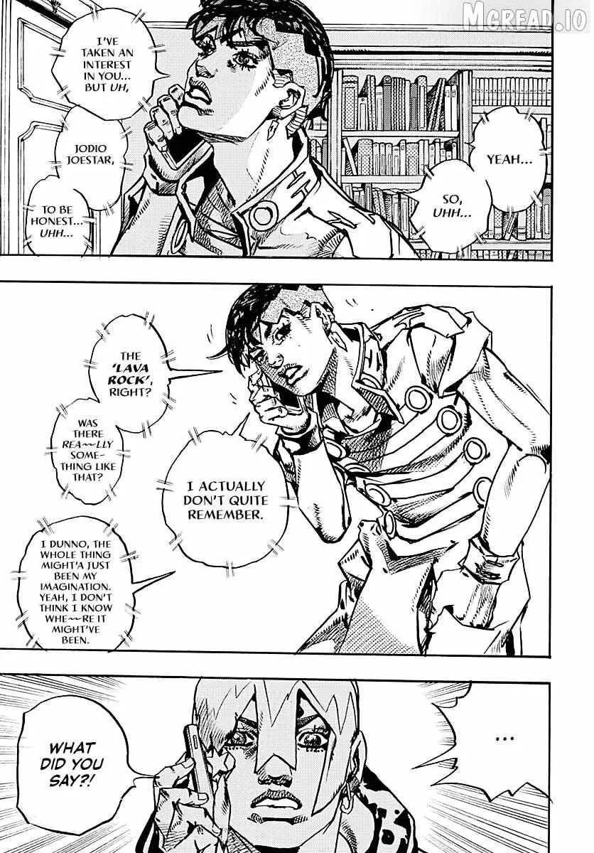 JoJo Bizarre Adventure Part 9: The JoJoLands, chapter 35, page 26