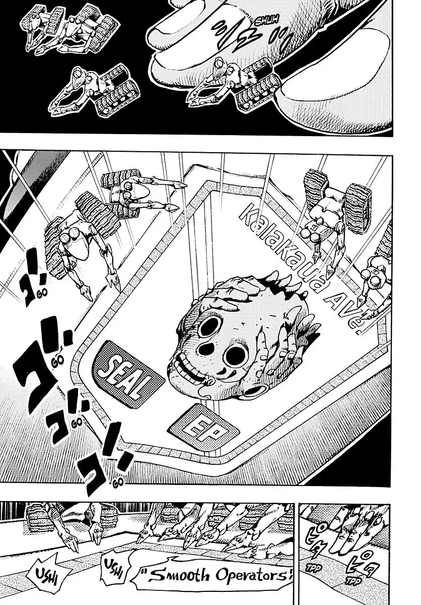JoJo Bizarre Adventure Part 9: The JoJoLands, chapter 36, page 7