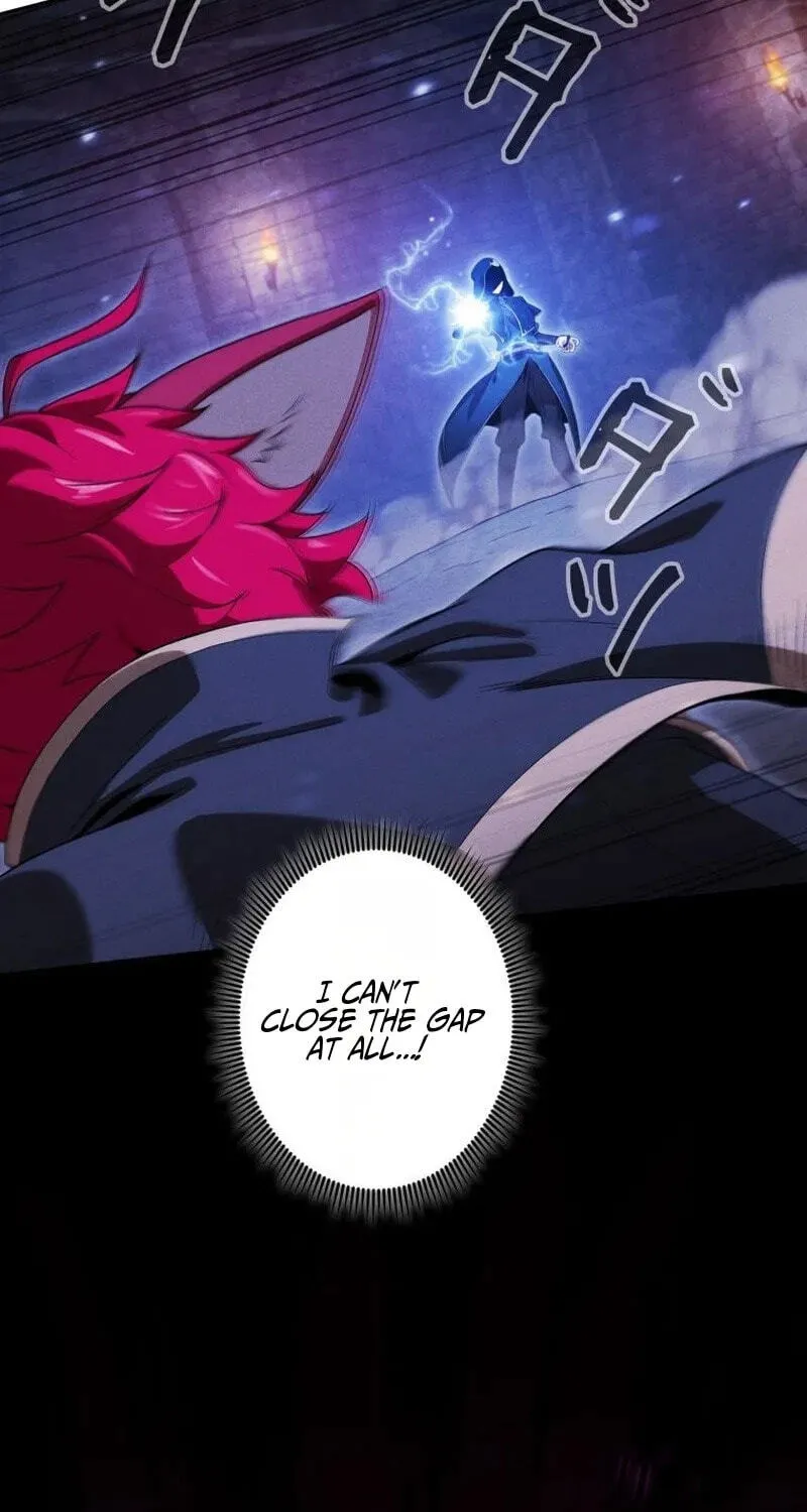 Reincarnated as the Strongest Monster Eater꞉ Revenge on the Tyrant Dragon, chapter 47, page 17