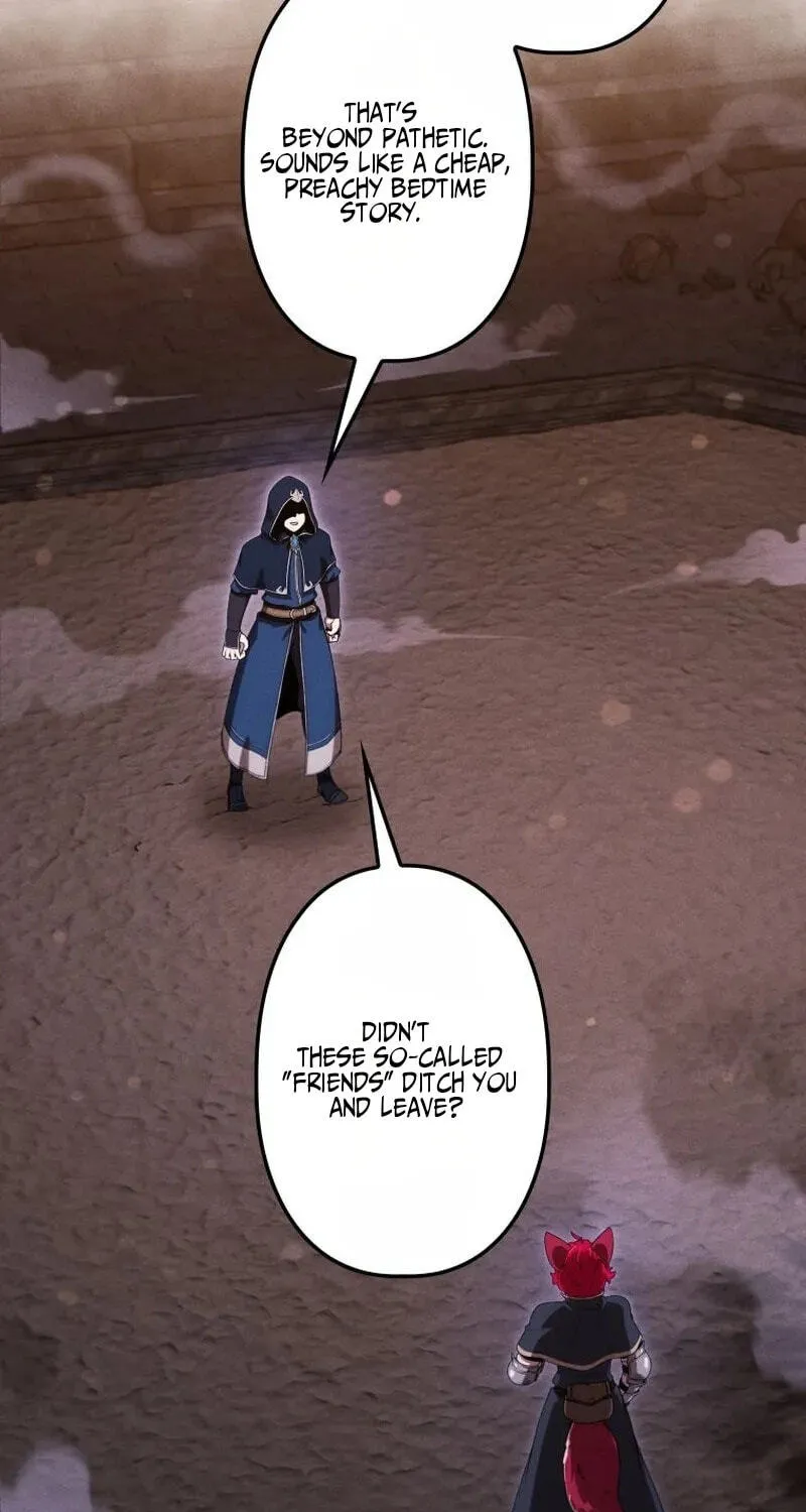 Reincarnated as the Strongest Monster Eater꞉ Revenge on the Tyrant Dragon, chapter 47, page 44