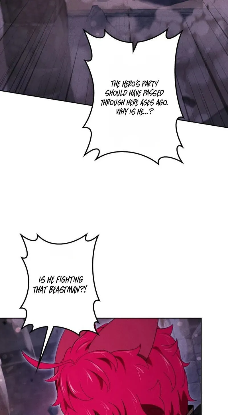 Reincarnated as the Strongest Monster Eater꞉ Revenge on the Tyrant Dragon, chapter 47, page 88