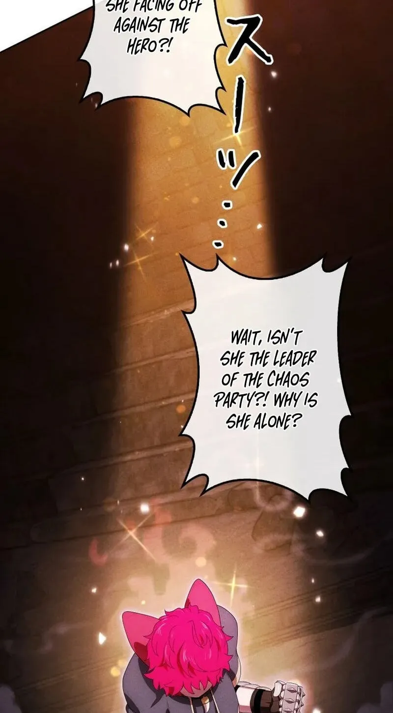Reincarnated as the Strongest Monster Eater꞉ Revenge on the Tyrant Dragon, chapter 47, page 90