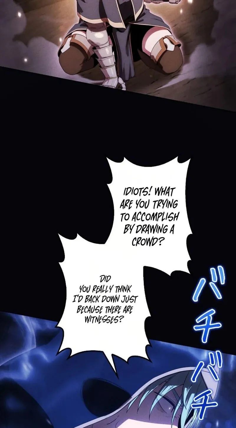 Reincarnated as the Strongest Monster Eater꞉ Revenge on the Tyrant Dragon, chapter 47, page 91