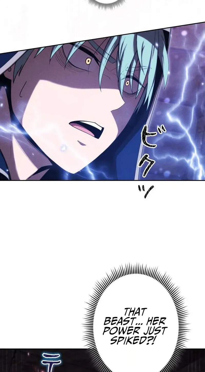 Reincarnated as the Strongest Monster Eater꞉ Revenge on the Tyrant Dragon, chapter 47, page 94
