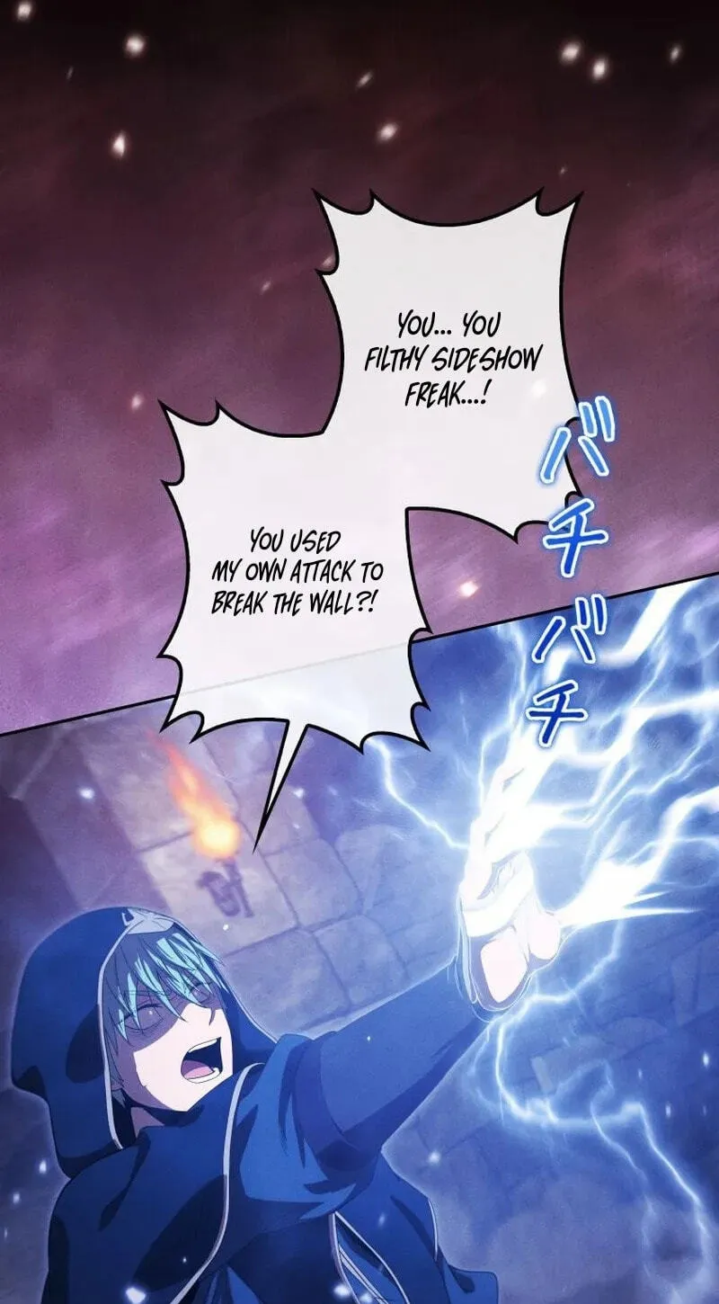 Reincarnated as the Strongest Monster Eater꞉ Revenge on the Tyrant Dragon, chapter 47, page 98