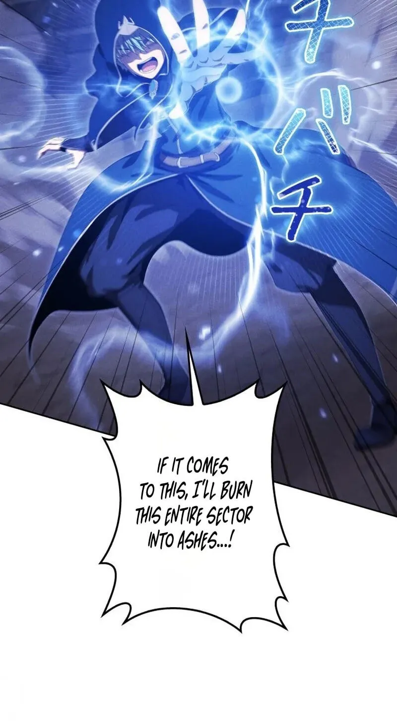 Reincarnated as the Strongest Monster Eater꞉ Revenge on the Tyrant Dragon, chapter 47, page 105