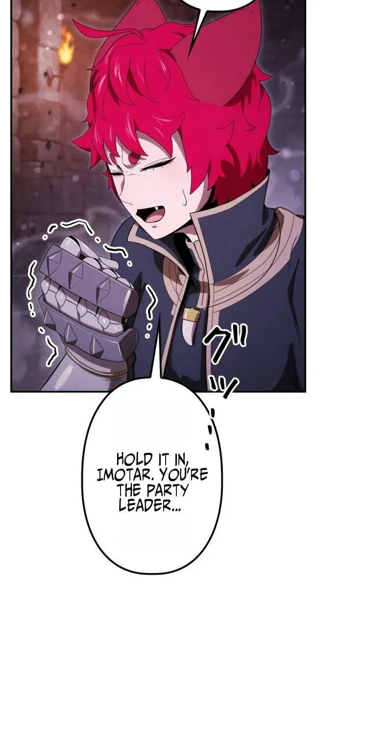 Reincarnated as the Strongest Monster Eater꞉ Revenge on the Tyrant Dragon, chapter 47, page 122