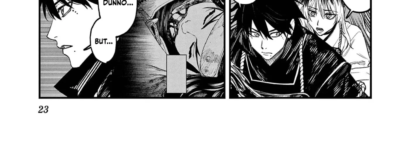 Agakimi Chiruramu, chapter 6, page 6