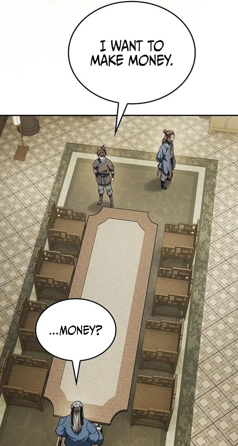 Golden Martial God, chapter 18, page 22