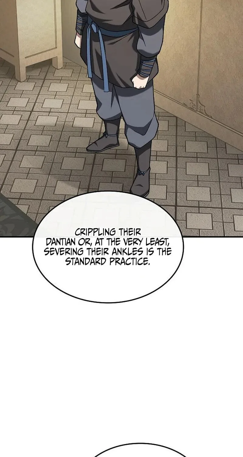 Golden Martial God, chapter 18, page 28