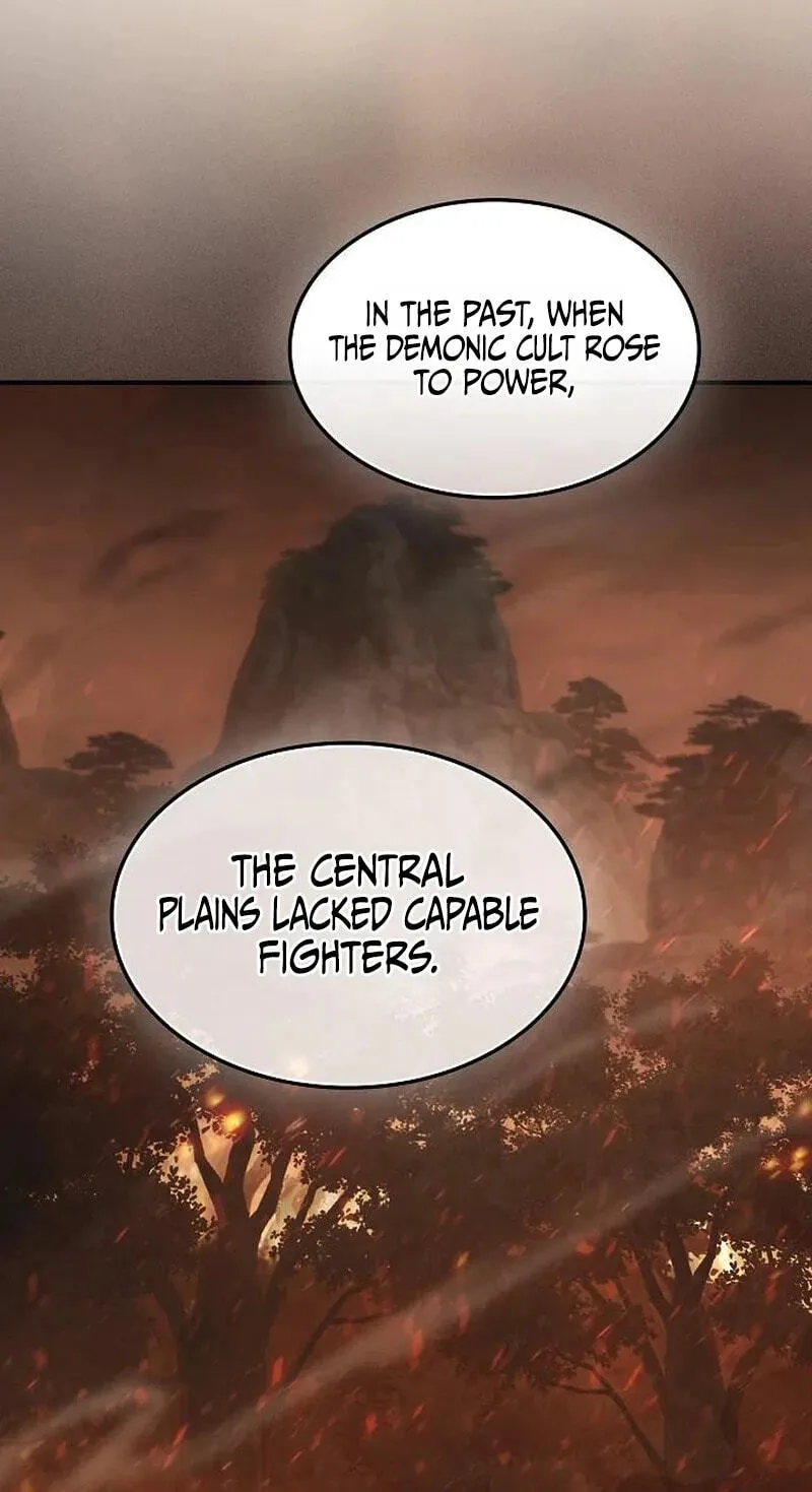 Golden Martial God, chapter 18, page 42