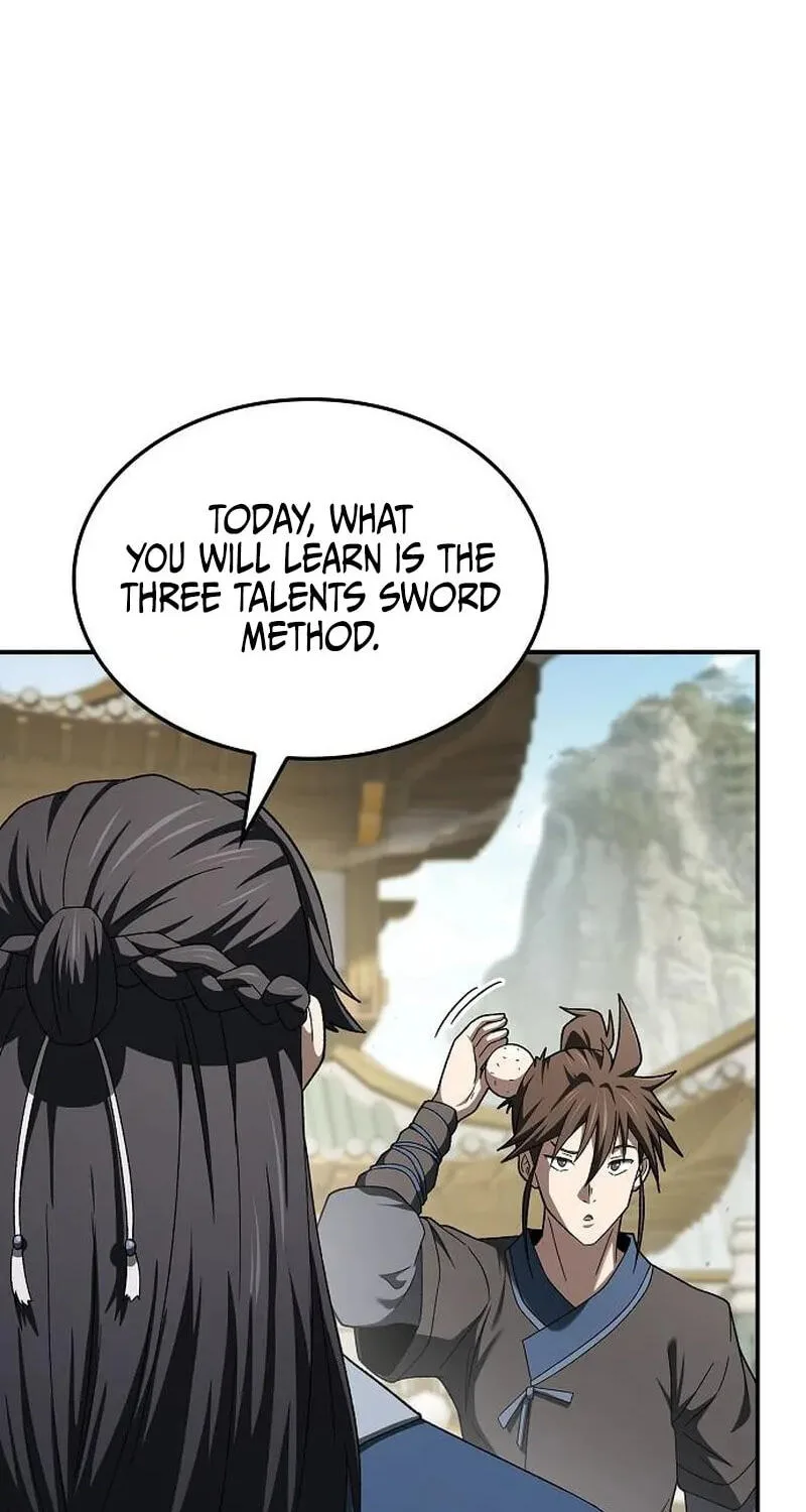 Golden Martial God, chapter 18, page 49