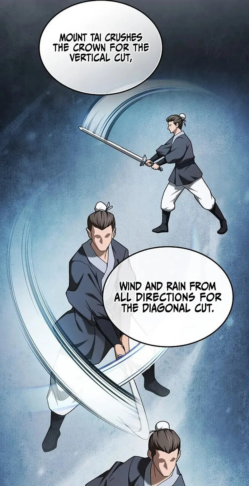 Golden Martial God, chapter 18, page 60