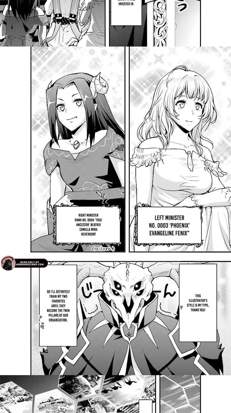 Sono Bouken-sha, Toriatsukai chuui. ~Shoutai wa Muteki no Geboku-tachi o Suberu Isekai Saikyou no Madou-ou~, chapter 1, page 12