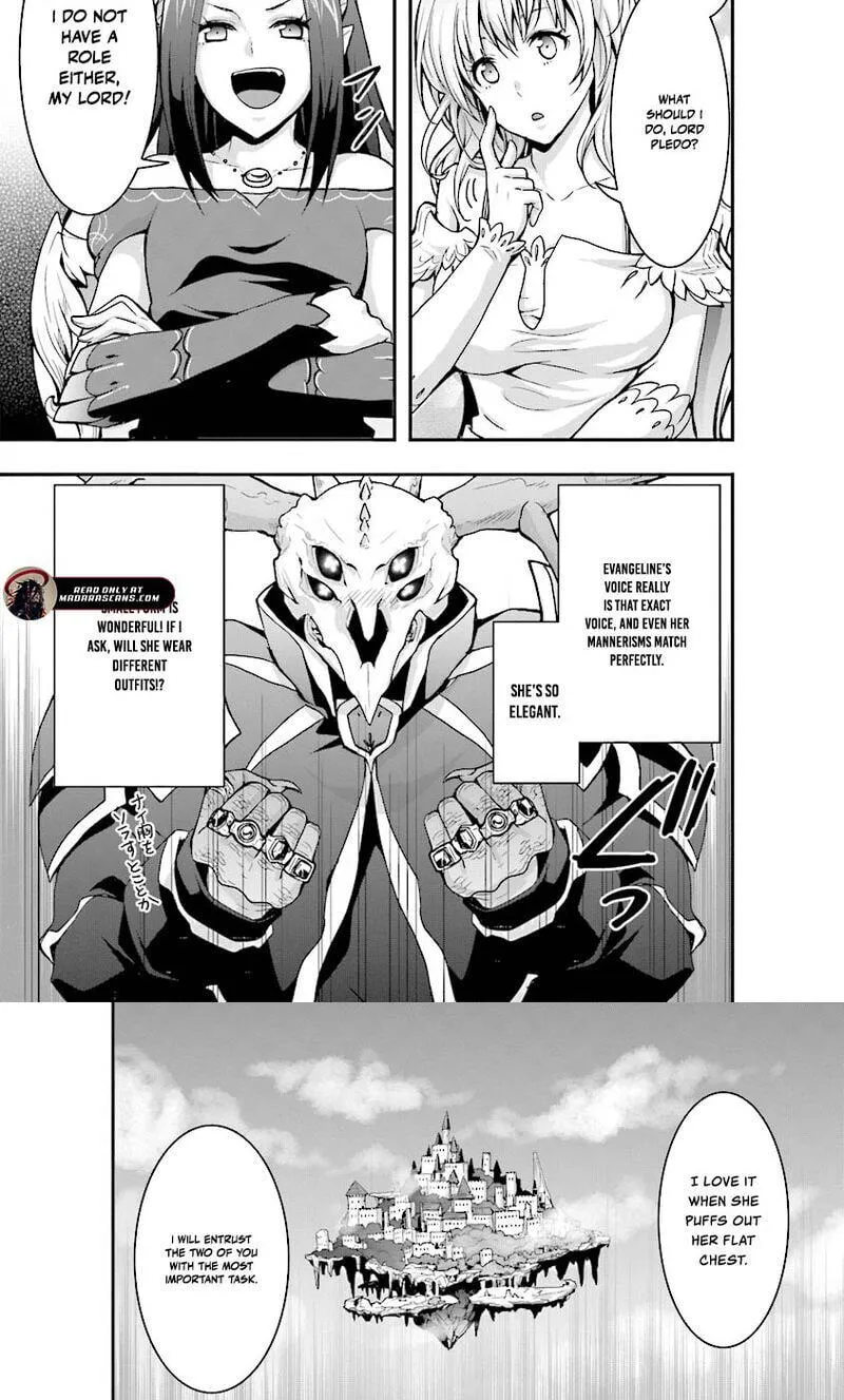 Sono Bouken-sha, Toriatsukai chuui. ~Shoutai wa Muteki no Geboku-tachi o Suberu Isekai Saikyou no Madou-ou~, chapter 1, page 21