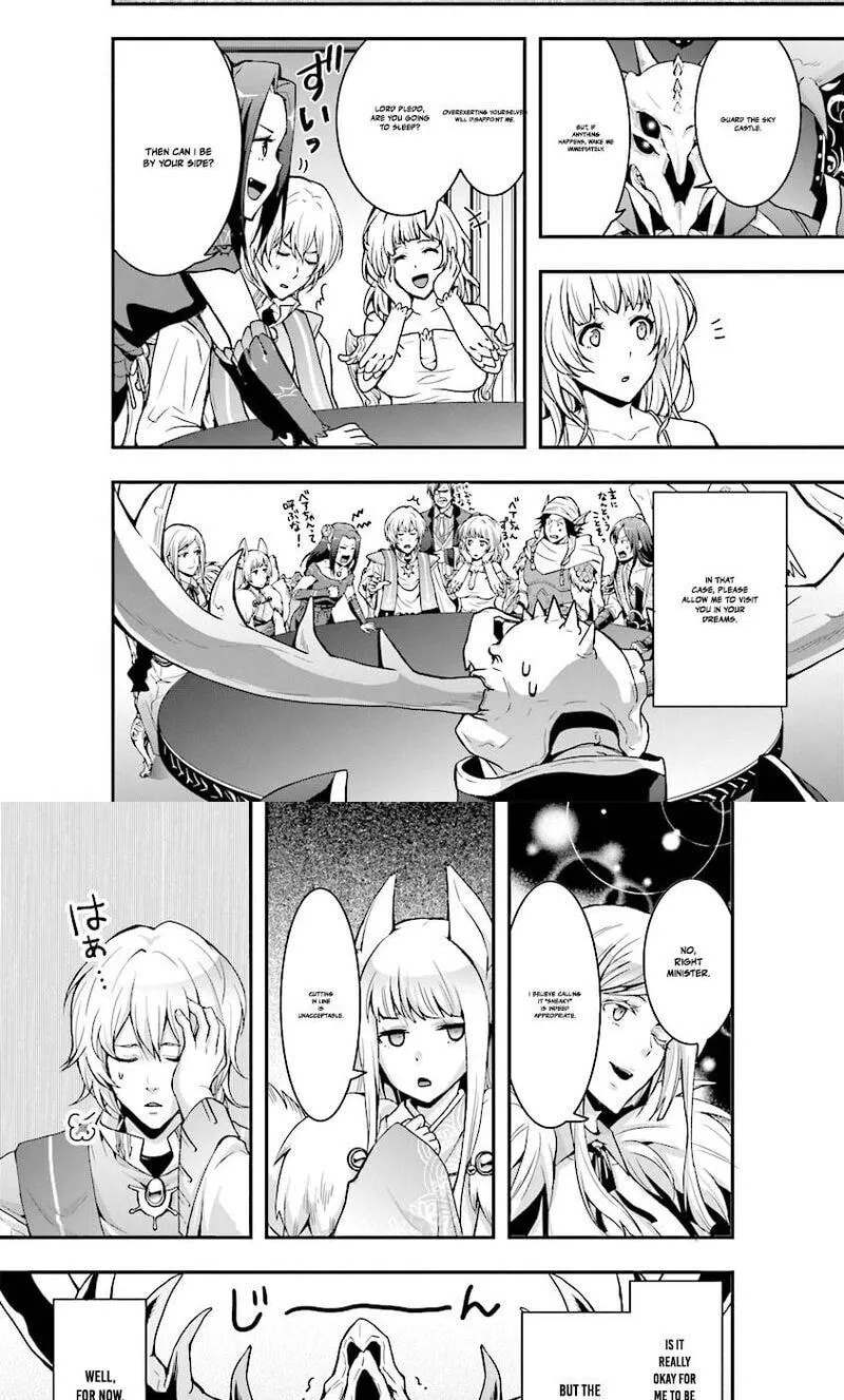Sono Bouken-sha, Toriatsukai chuui. ~Shoutai wa Muteki no Geboku-tachi o Suberu Isekai Saikyou no Madou-ou~, chapter 1, page 22