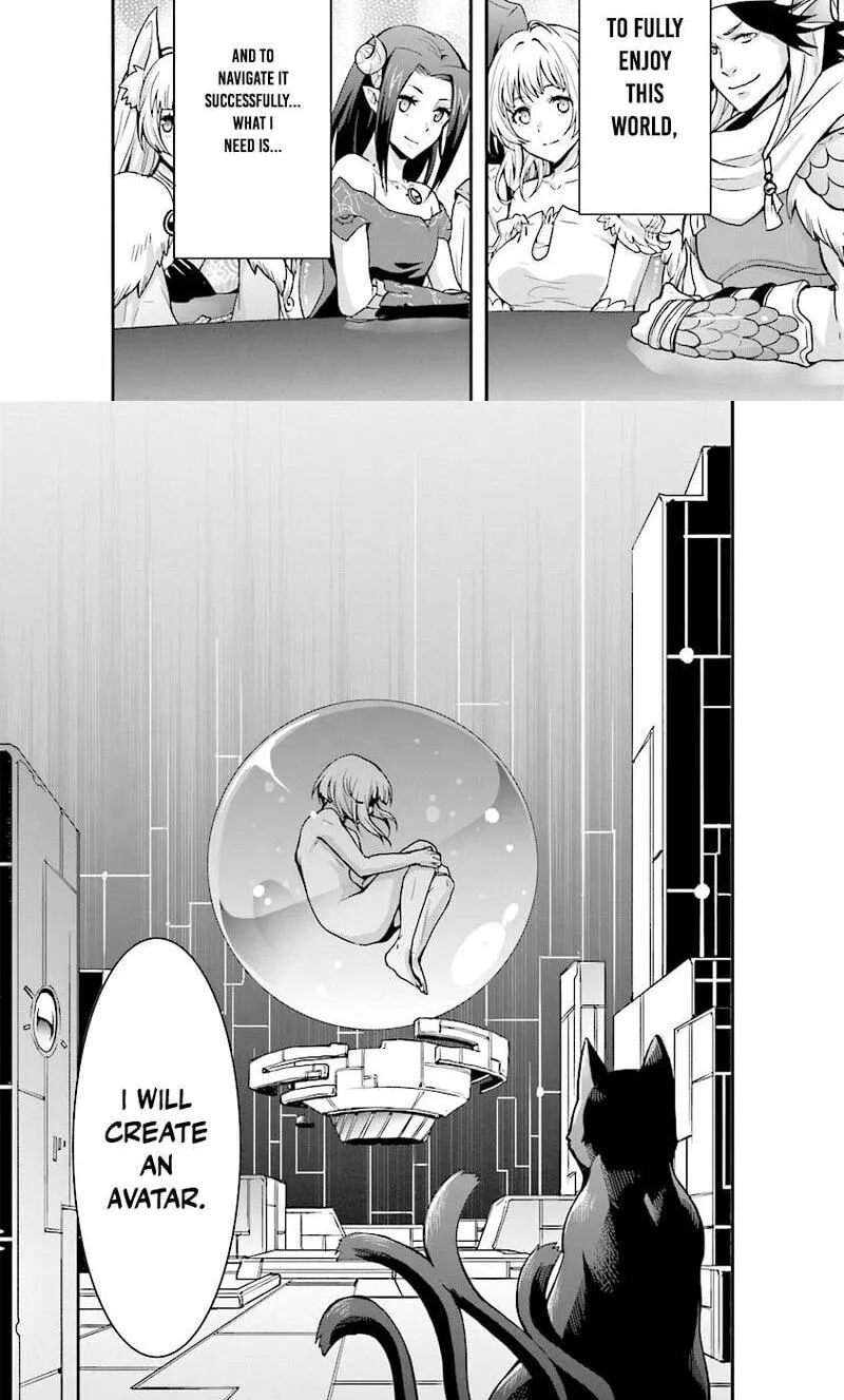Sono Bouken-sha, Toriatsukai chuui. ~Shoutai wa Muteki no Geboku-tachi o Suberu Isekai Saikyou no Madou-ou~, chapter 1, page 24