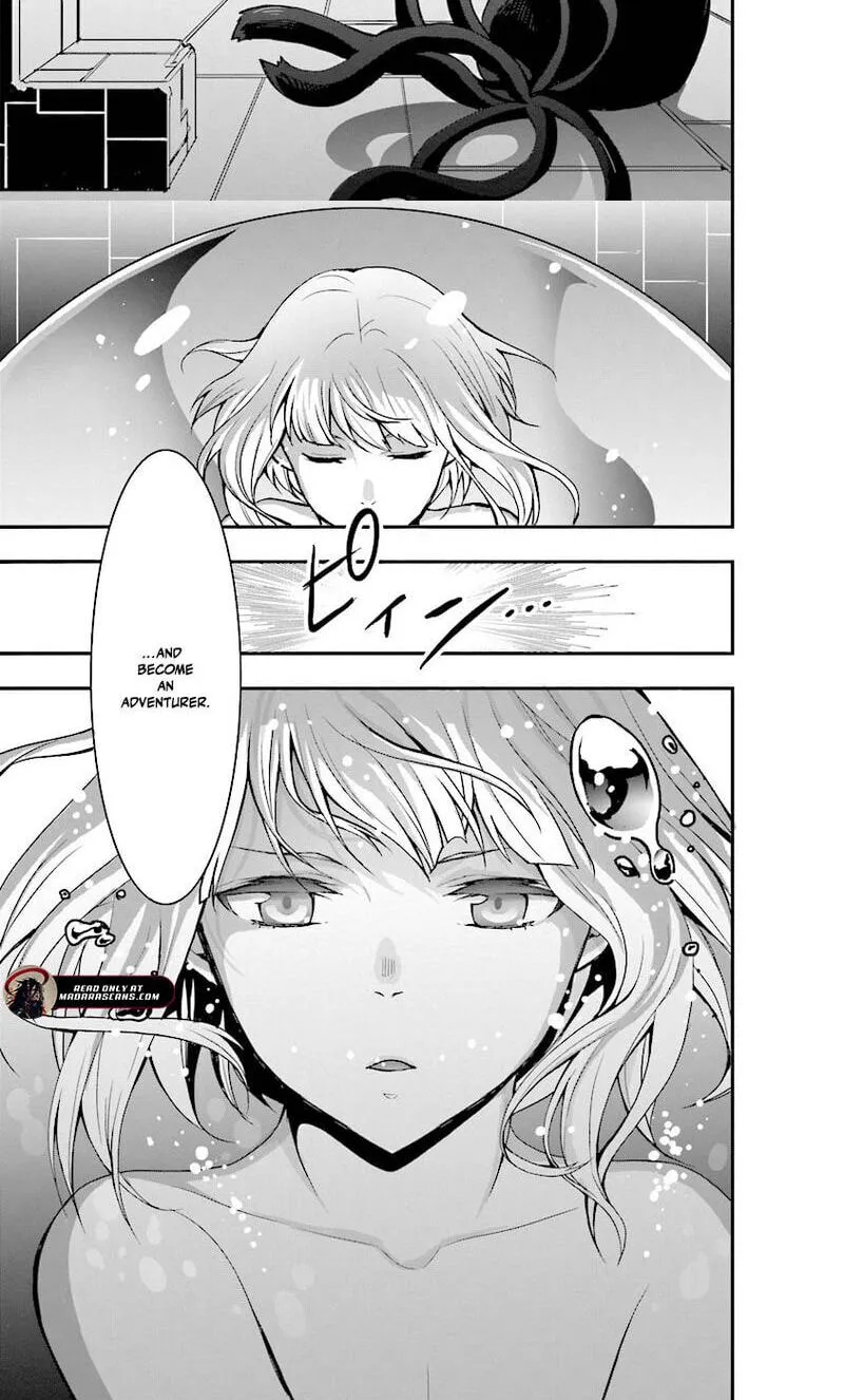 Sono Bouken-sha, Toriatsukai chuui. ~Shoutai wa Muteki no Geboku-tachi o Suberu Isekai Saikyou no Madou-ou~, chapter 1, page 25