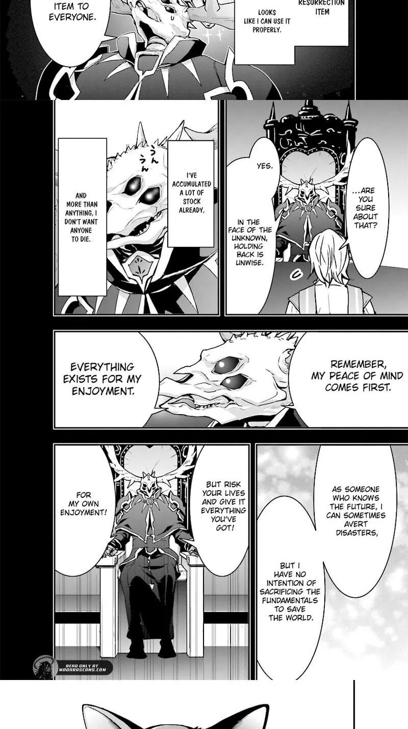 Sono Bouken-sha, Toriatsukai chuui. ~Shoutai wa Muteki no Geboku-tachi o Suberu Isekai Saikyou no Madou-ou~, chapter 2, page 9