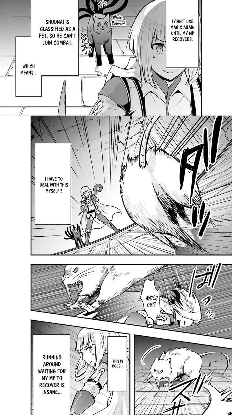 Sono Bouken-sha, Toriatsukai chuui. ~Shoutai wa Muteki no Geboku-tachi o Suberu Isekai Saikyou no Madou-ou~, chapter 2, page 20