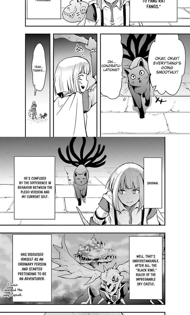 Sono Bouken-sha, Toriatsukai chuui. ~Shoutai wa Muteki no Geboku-tachi o Suberu Isekai Saikyou no Madou-ou~, chapter 2, page 24